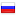 pravo812.ru server is located in Russia